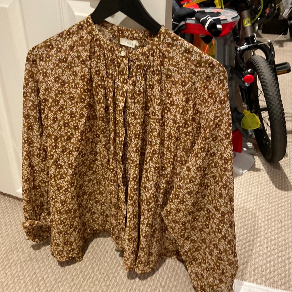 Doen Jane blouse xs
